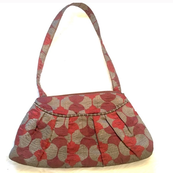 Maruca Handbags - Like New Small Maruca Jacquard Shoulder Bag
